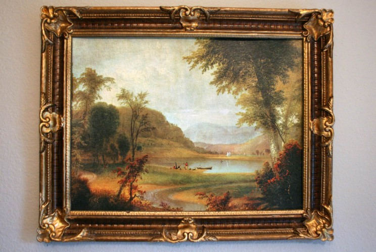 Régi antik festmények felvásárlása